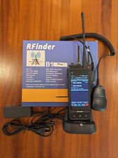 RFinder B1 Plus 4GB RAM 64GB ROM with Hi-Cap Battery & Speaker Mic, Gently Used for sale  Shipping to South Africa