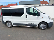 Renault trafic camper for sale  NEWQUAY