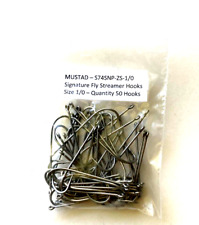 Mustad signature fly for sale  Baptistown