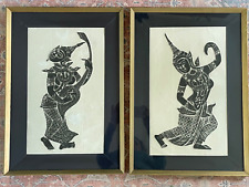 Vtg thai temple for sale  Winfield