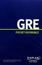 Gre pocket reference for sale  Montgomery