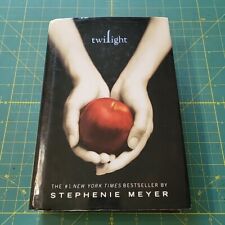 Twilight hardcover book d'occasion  Expédié en Belgium