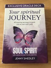 Spiritual journey oracle for sale  OSSETT