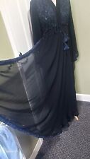 Ladies black abaya for sale  LEICESTER