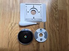 Google - Termostato Wifi Inteligente Nest Learning - Acero Inoxidable segunda mano  Embacar hacia Mexico