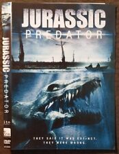 DVD Jurassic Predator somente disco ~ sem arte, estojo ou rastreamento comprar usado  Enviando para Brazil
