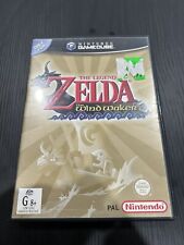 Usado, The Legend of Zelda: The Wind Waker (Nintendo GameCube, 2003) comprar usado  Enviando para Brazil