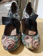 tapestry shoes 7 for sale  BONNYBRIDGE