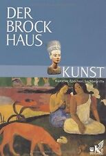 Brockhaus kunst künstler gebraucht kaufen  Berlin