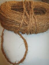 Coir rope 10mm for sale  DUNS