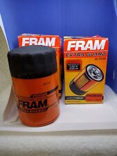 4 ph3593a fram oil filters for sale  Fairview