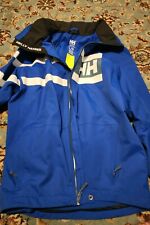 Pacote de suéter e chapéu Helly Hensen Salt, Newport Regatta, jaqueta azul olímpica comprar usado  Enviando para Brazil