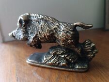 Sculpture animalière bronze d'occasion  Ligny-en-Barrois