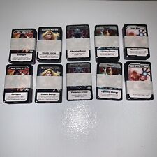 Usado, Uno Ultimate Marvel Card Game Packs Lote De 10 - 5 Personagens 2 Conjuntos Cada comprar usado  Enviando para Brazil