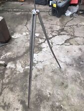 Vintage aluminium tripod for sale  WORCESTER