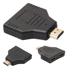 Hdmi splitter adapter gebraucht kaufen  Betzgn.,-Ohmenhsn.,-Gönngn.