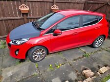 Ford fiesta mk8 for sale  MIDDLESBROUGH