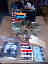 carburador vintage holley 6212 800 dp novo na caixa nos chevy ford mopar, usado comprar usado  Enviando para Brazil