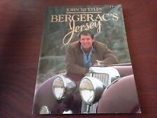 Bergerac jersey softcover for sale  MOLD