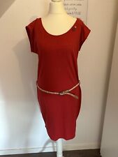 Ragwair sommerkleid rot gebraucht kaufen  Cuxhaven