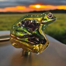 frog vintage glass ornament for sale  Coudersport