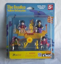 Knex beatles yellow for sale  Shipping to Ireland
