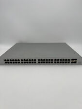 Cisco Meraki MS125-48LP - 52 Ports Fully Managed Ethernet Switch **UNCLAIMED**, used for sale  Shipping to South Africa