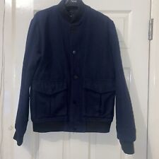 Mens navy blue for sale  CROYDON