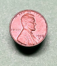 1957 lincoln cent for sale  Greenwood