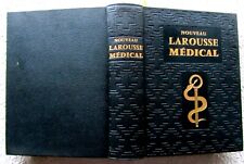 Larousse medical 1952 d'occasion  Brignoles