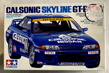 Tamiya calsonic skyline for sale  SHREWSBURY