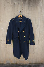 Cappotto uniforme regia usato  Matera