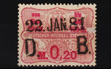 Alte reklamemarke 1881 gebraucht kaufen  Köln