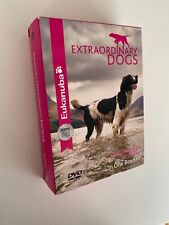 Eukanuba extraordinary dogs gebraucht kaufen  Eberstadt