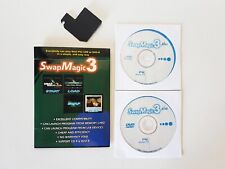 SWAP MAGIC 3 PLUS (VER. 3.6) PLAYSTATION 2 | PS2 CD + DVD + SLIDE TOOL | PAL VER for sale  Shipping to South Africa
