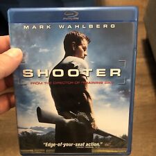 Shooter blu ray for sale  Cochranville