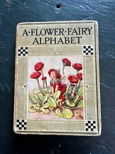 Flower fairy alphabet. for sale  WANTAGE