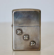 Zippo sterling vintage for sale  USA