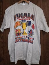 Tshirt barcelone psg d'occasion  France