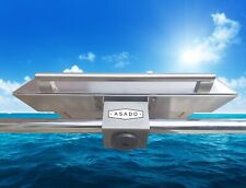 Asado boat bbq for sale  Shipping to Ireland