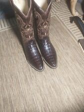 Rogers boots caiman for sale  Mossyrock