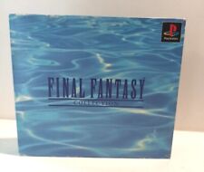Final fantasy collection d'occasion  Marseille V