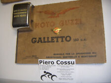 Galletto 160 moto usato  Cagliari