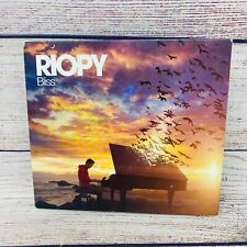 Riopy - Bliss [Disco de CD em perfeito estado] Embalagem Digipack comprar usado  Enviando para Brazil