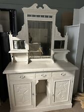 White antique dresser for sale  LONDON