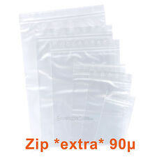 Sachets plastiques extra d'occasion  Saint-Amarin