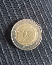 Euro münze strichmännchen gebraucht kaufen  Münster