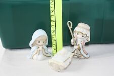 Used,  Nativity Set 2012 Precious Moments 131032 Excellent One Owner  for sale  Wadsworth