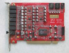 Placa de som 1 peça usada SQ680 PCI suporta Win10 comprar usado  Enviando para Brazil