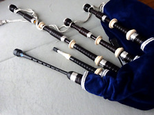vintage bagpipes for sale  Shipping to Ireland